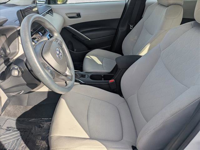 Used 2023 Toyota Corolla Cross L image 15