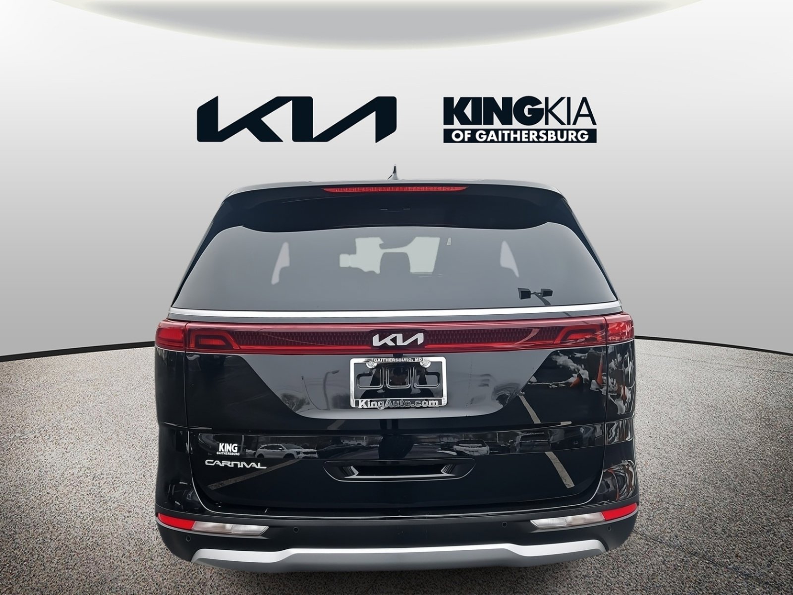 Certified 2024 Kia Carnival LX image 4