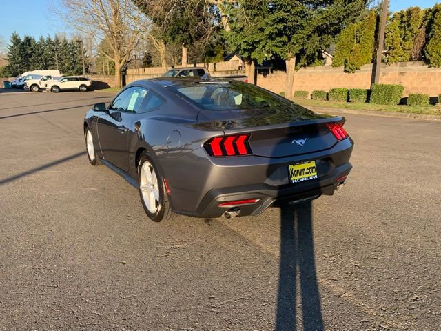New 2026 Ford Mustang Coupe image 3