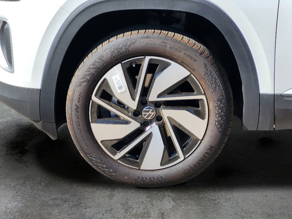 New 2026 Volkswagen Atlas SE AWD/4WD image 19