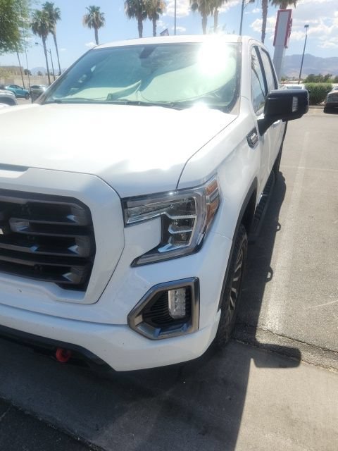 Used 2021 GMC Sierra 1500 AT4 w/ AT4 Preferred Package AWD/4WD image 1
