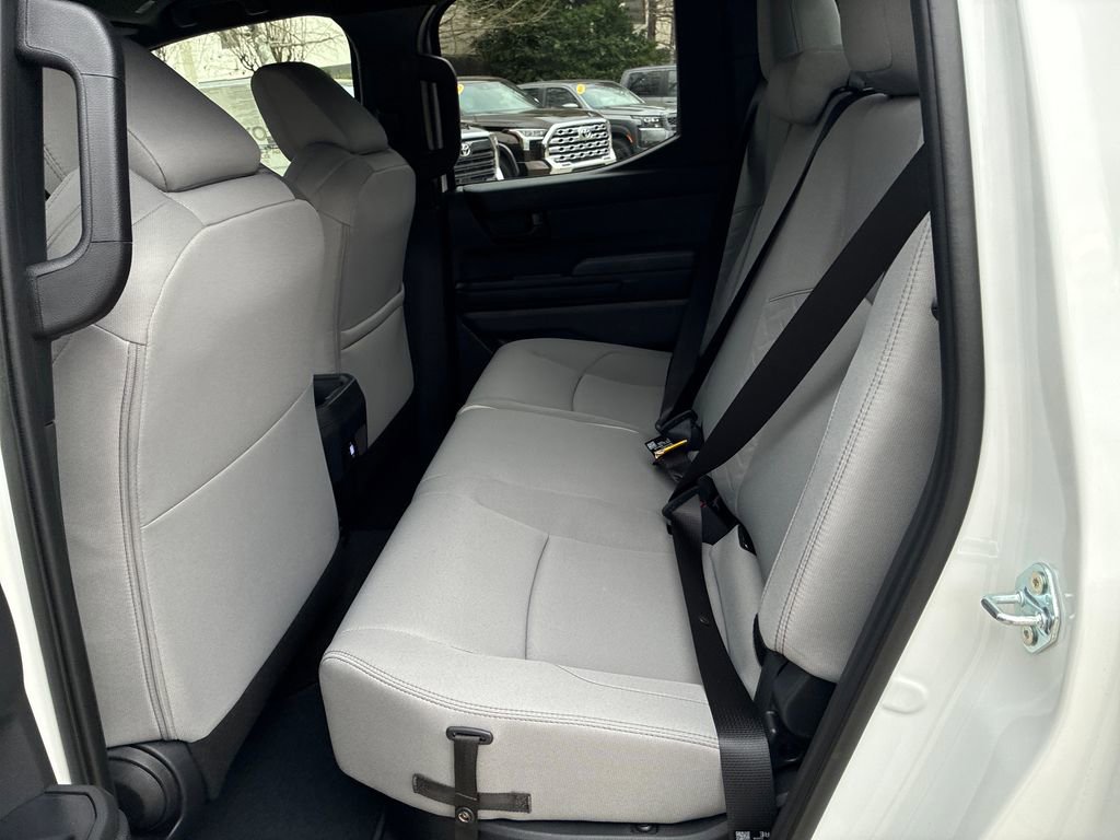 New 2026 Toyota Tacoma SR5 image 16