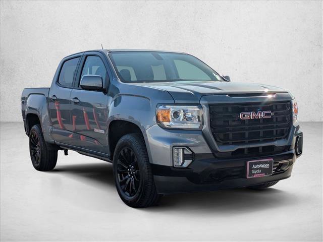 Used 2022 GMC Canyon Elevation w/ Elevation Premium Package image 3
