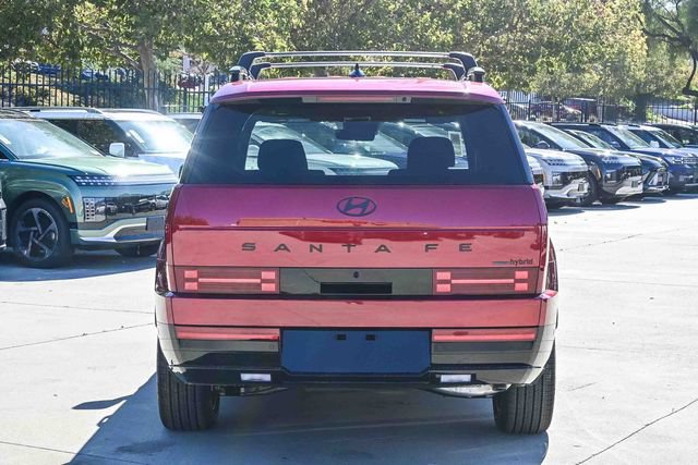 New 2026 Hyundai Santa Fe Calligraphy AWD/4WD image 6