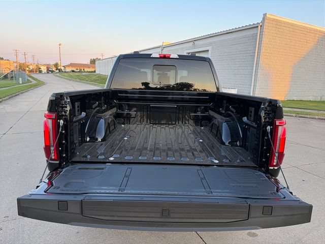 New 2026 Ford F150 Platinum w/ Equipment Group 702A High AWD/4WD image 8