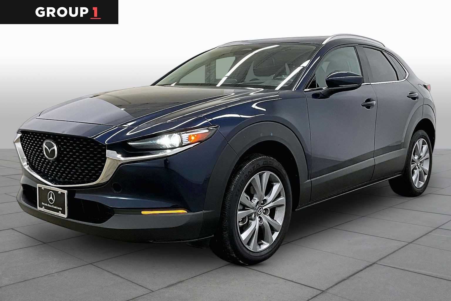 Used 2024 MAZDA CX-30 AWD 2.5 S w/ Premium Package