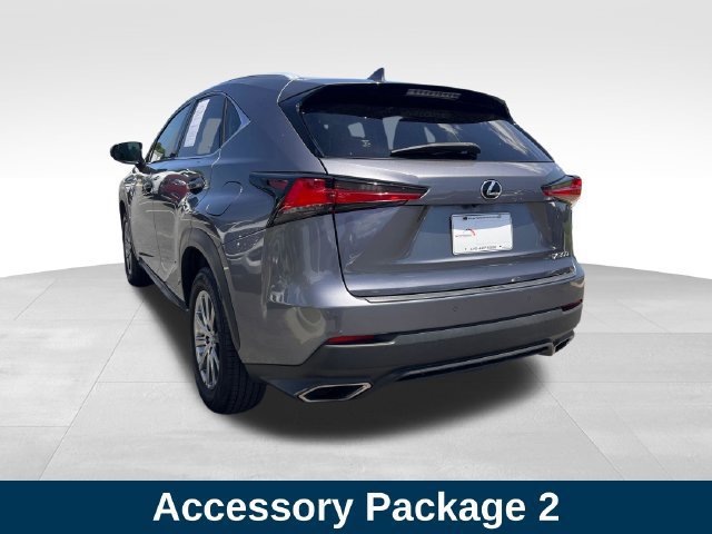 Used 2020 Lexus NX 300 FWD w/ Comfort Package image 3