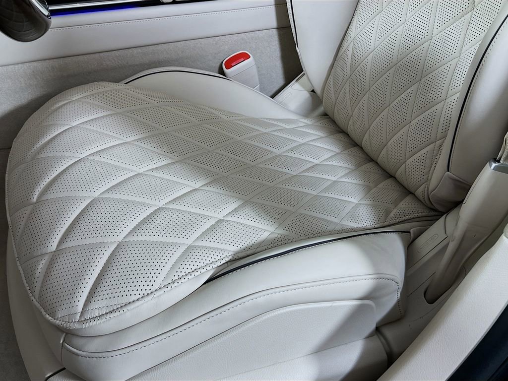 New 2026 Mercedes-Benz S 580 4MATIC Sedan image 23