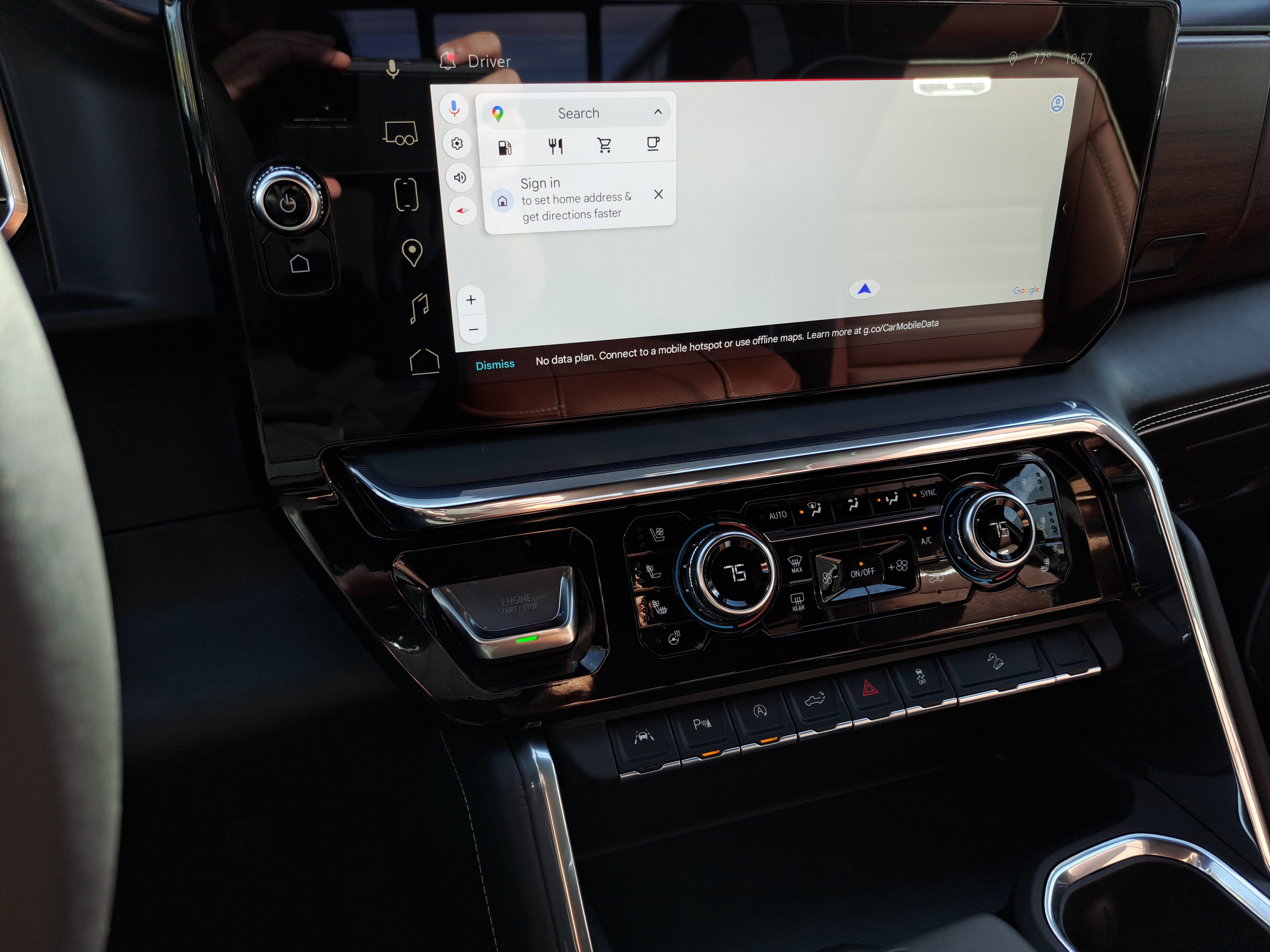 Used 2025 GMC Sierra 1500 Denali Ultimate image 19