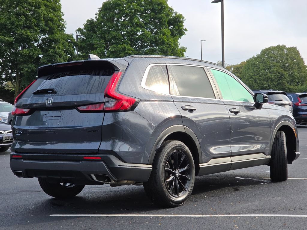 Certified 2024 Honda CR-V Sport-L image 26