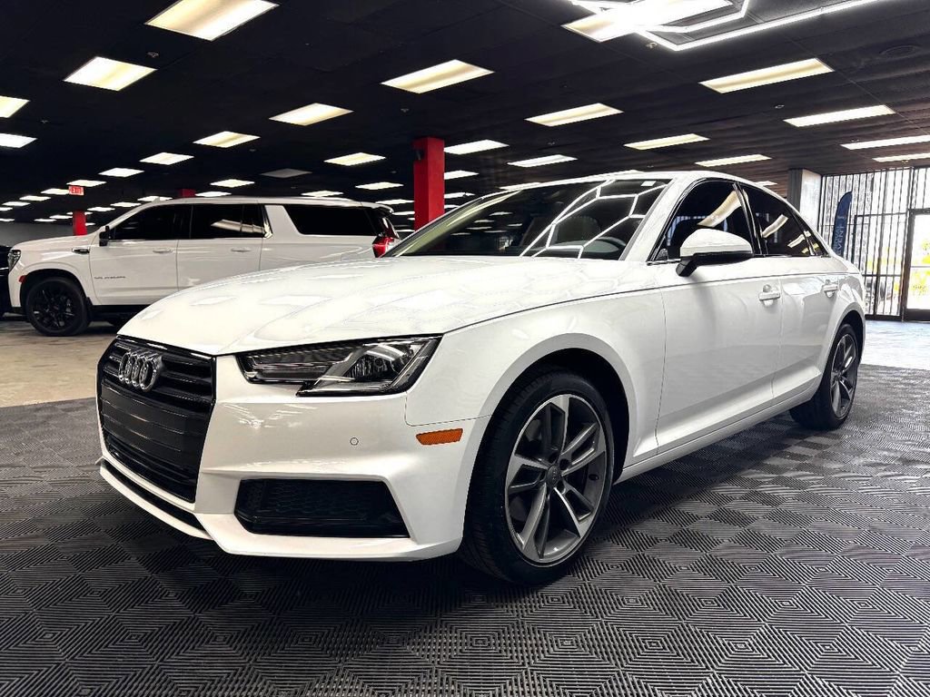 Used 2019 Audi A4 2.0T Premium FWD image 7