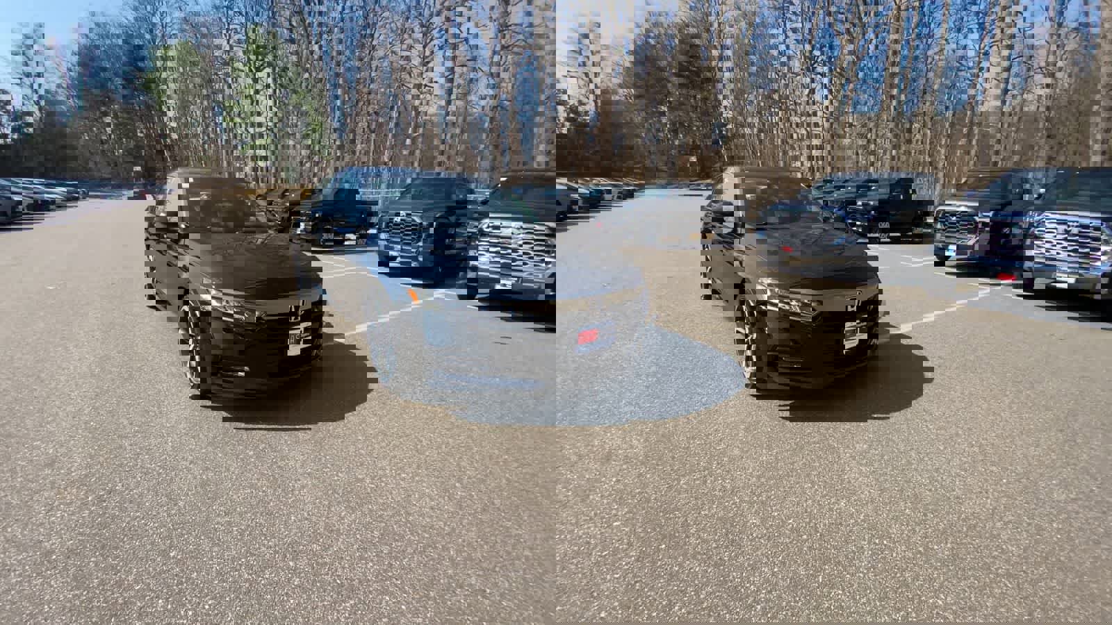 Used 2018 Honda Accord Sport image 4