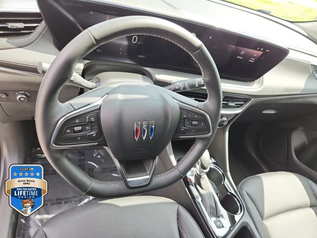 Certified 2024 Buick Encore GX Sport Touring w/ Comfort Package FWD image 16