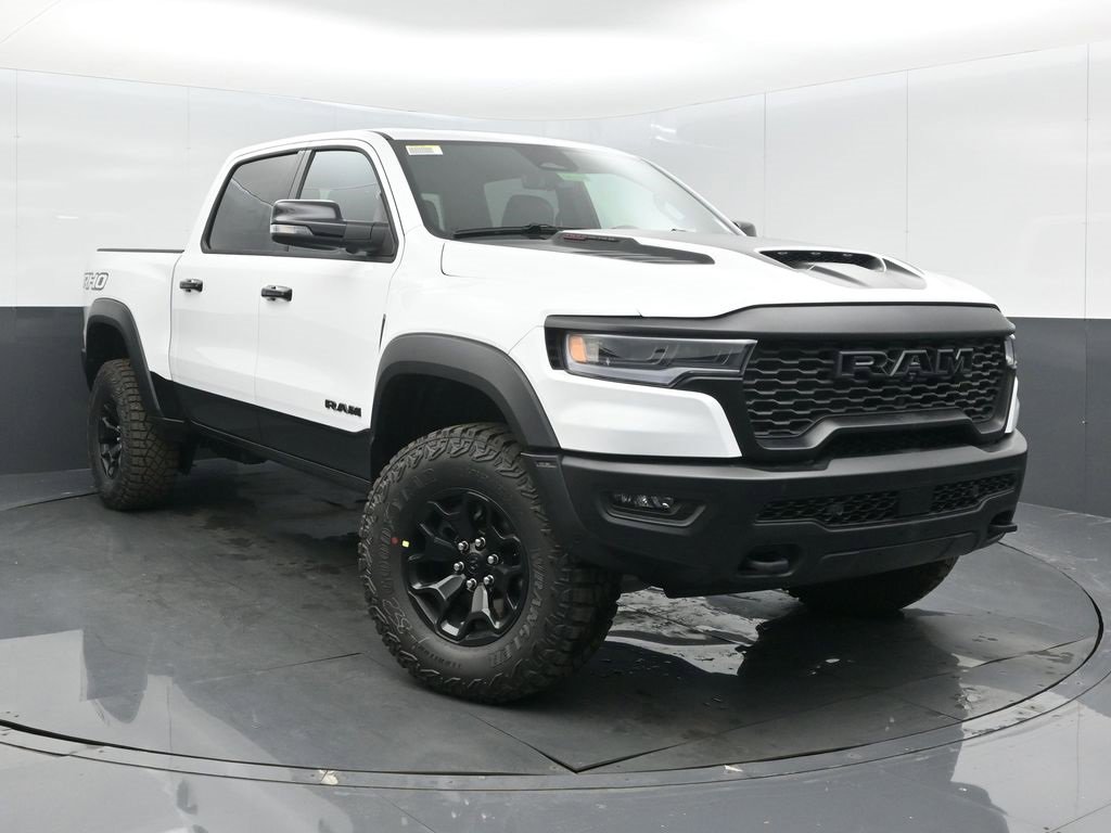 New 2026 RAM 1500 RHO w/ RHO Level 1 Equipment Group image 2