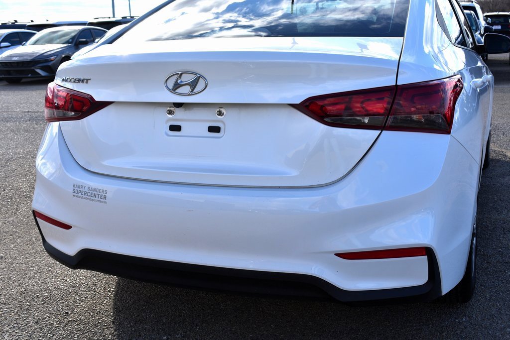 Used 2020 Hyundai Accent SE image 8