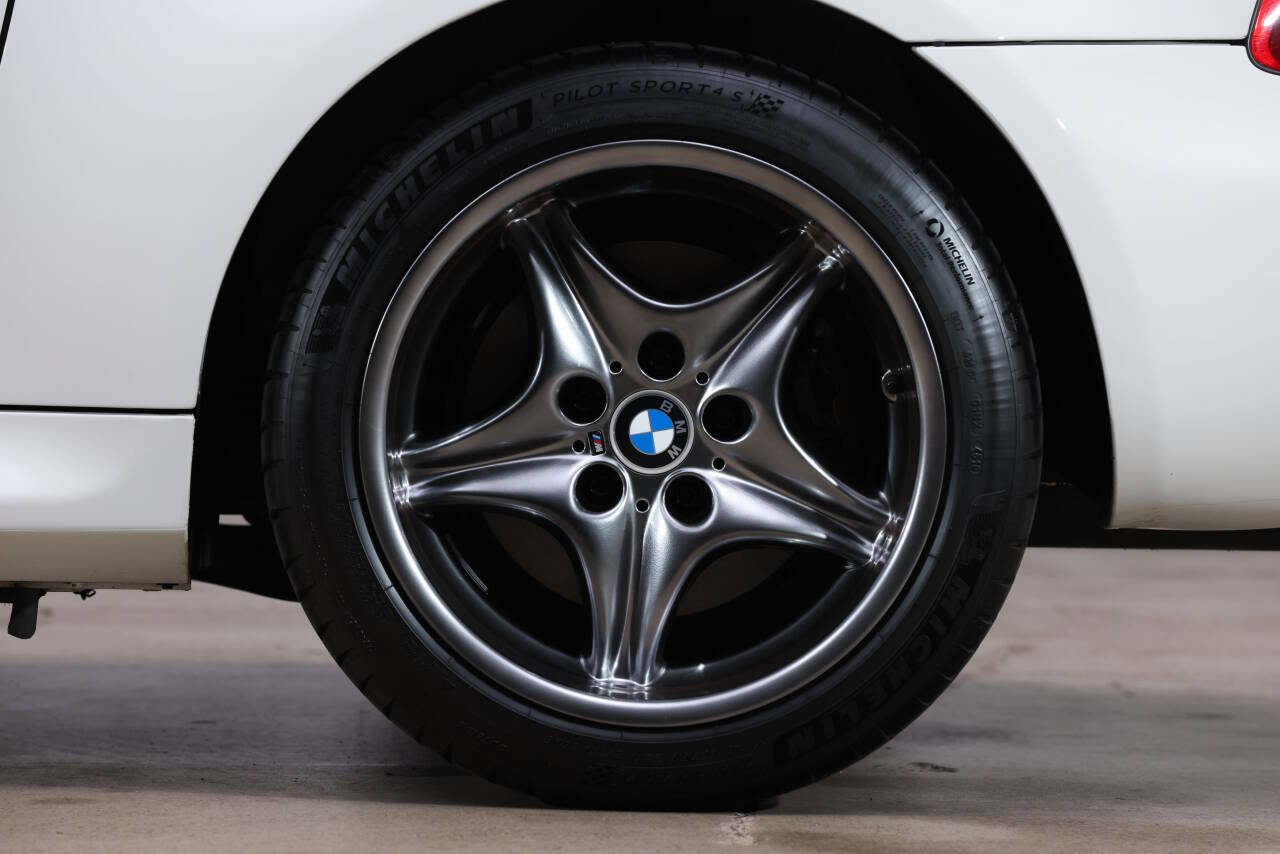 Used 2002 BMW M Coupe image 45