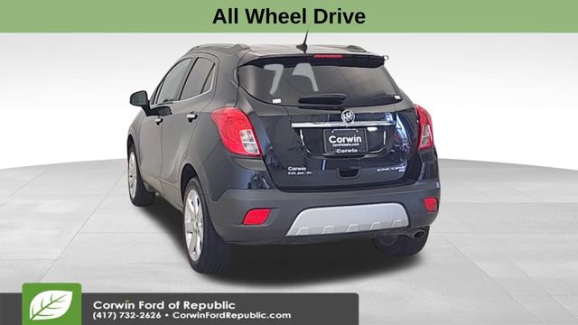 Used 2014 Buick Encore Leather image 7