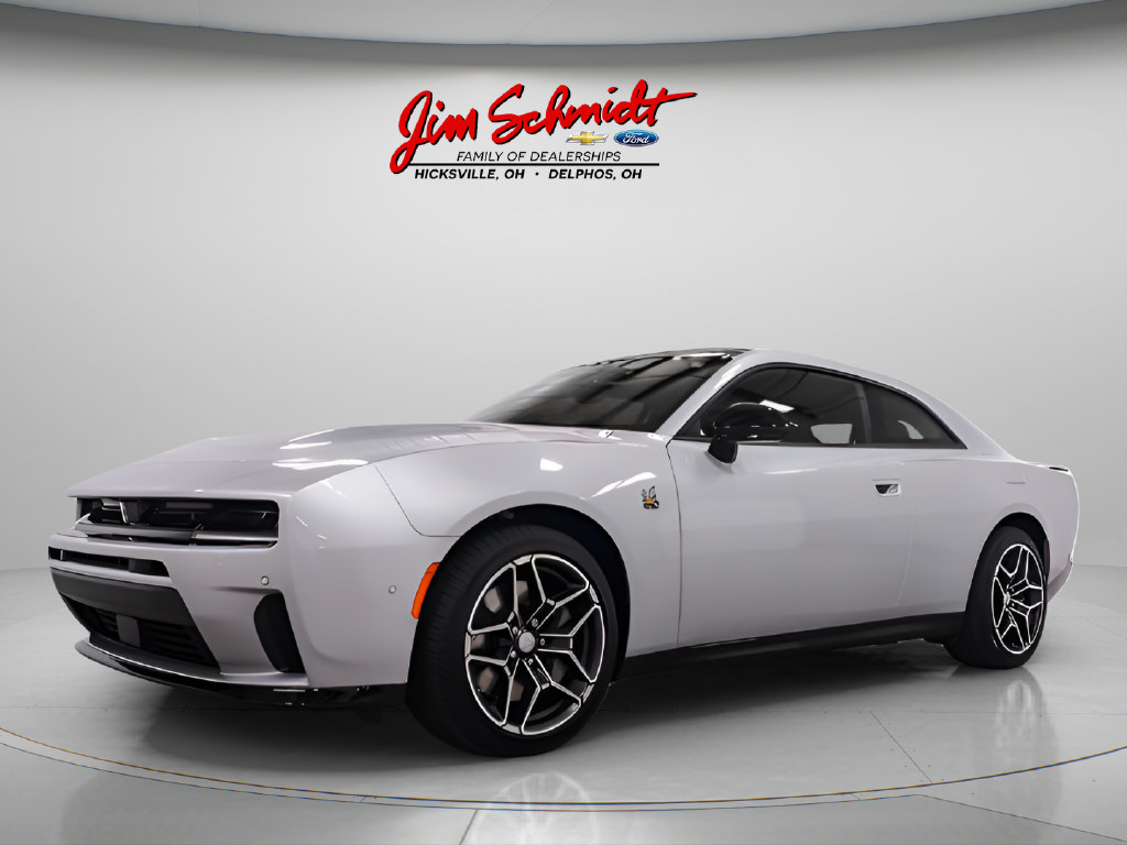 Used 2026 Dodge Charger Scat Pack AWD/4WD image 4