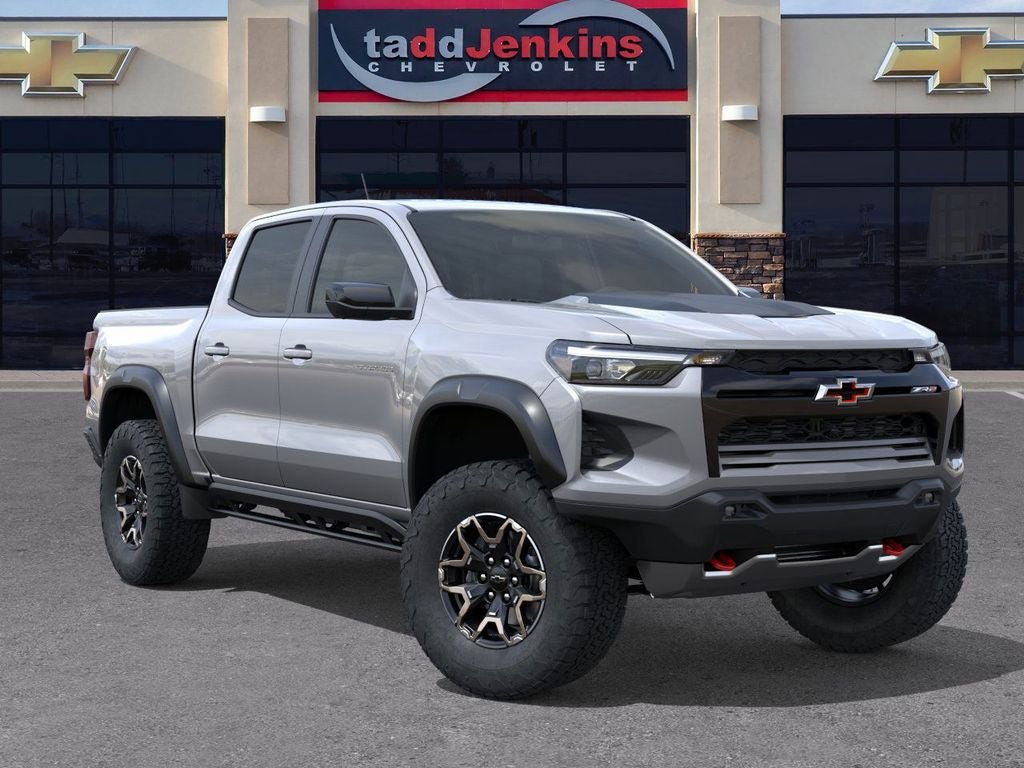 New 2026 Chevrolet Colorado ZR2 w/ Technology Package AWD/4WD image 7