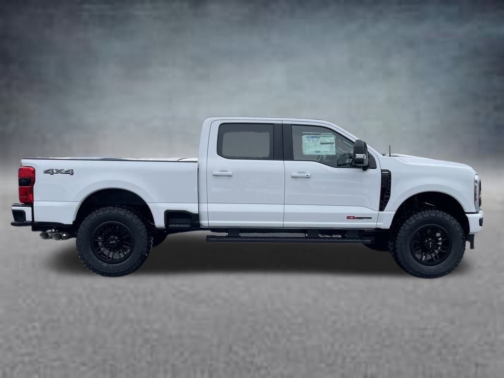 New 2026 Ford F250 Lariat w/ Black Appearance Package AWD/4WD image 4