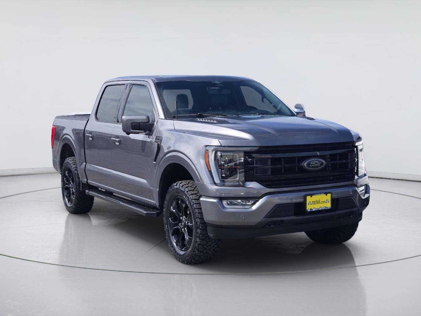 Used 2023 Ford F150 Lariat w/ Equipment Group 502A High AWD/4WD image 3