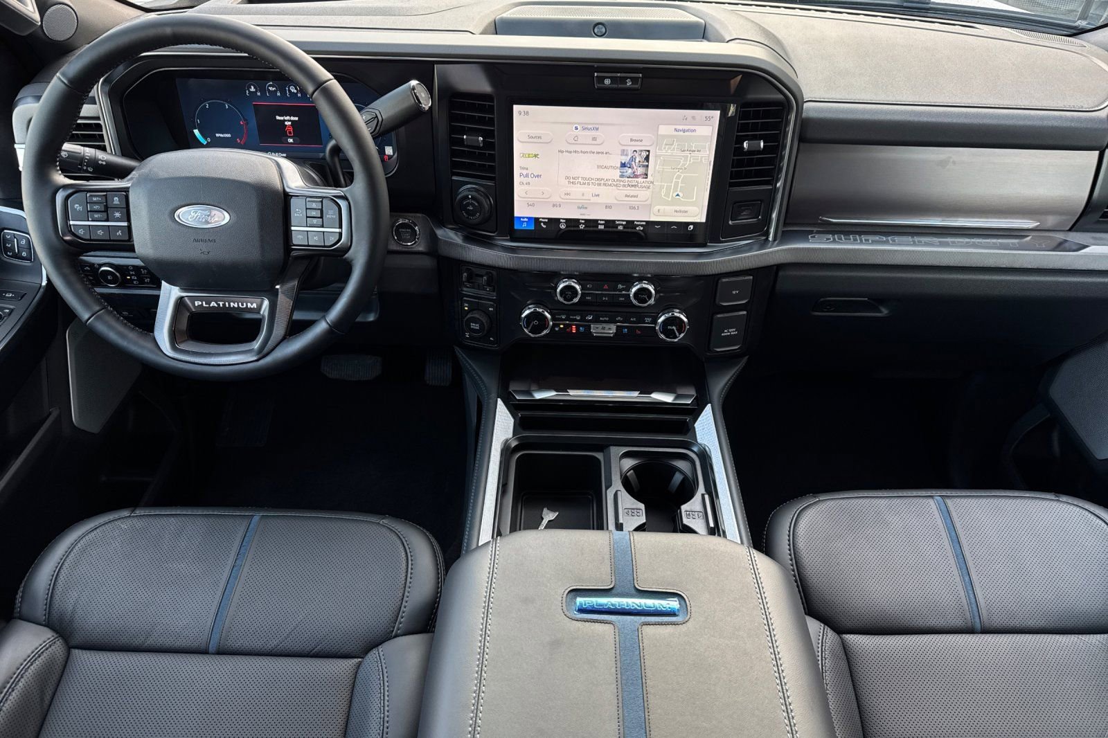 New 2026 Ford F350 Platinum image 15