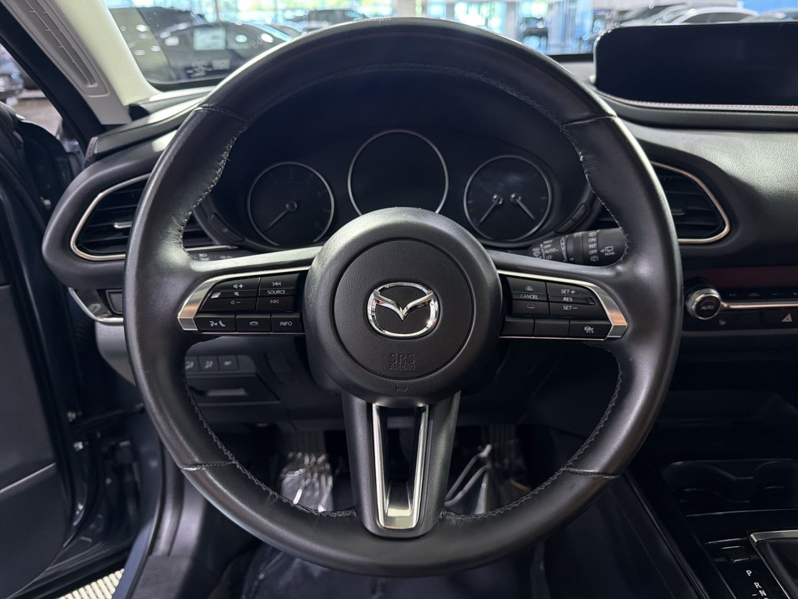 Used 2025 MAZDA CX-30 AWD 2.5 S w/ Preferred Package image 25