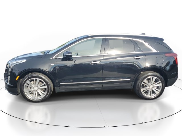 Certified 2025 Cadillac XT5 Premium Luxury w/ LPO, Floor Liner Package AWD/4WD image 2