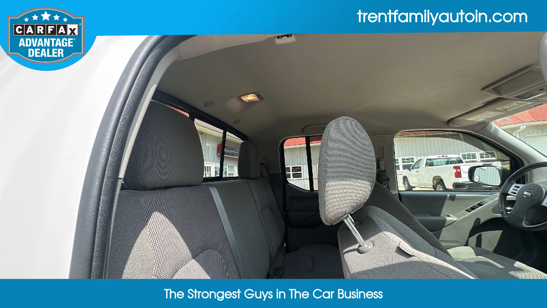 Used 2019 Nissan Frontier SV w/ Value Truck Package image 74