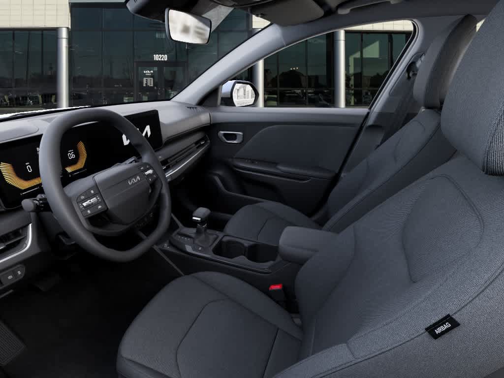 New 2027 Kia K4 FWD image 17