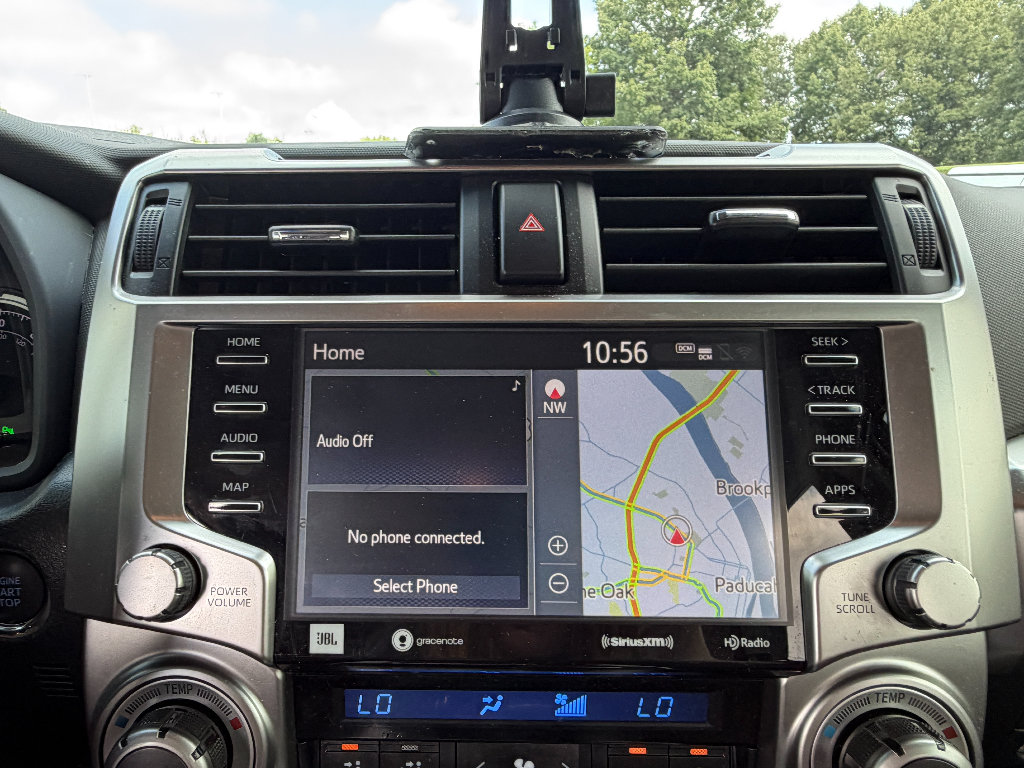 Used 2023 Toyota 4Runner Limited AWD/4WD image 33