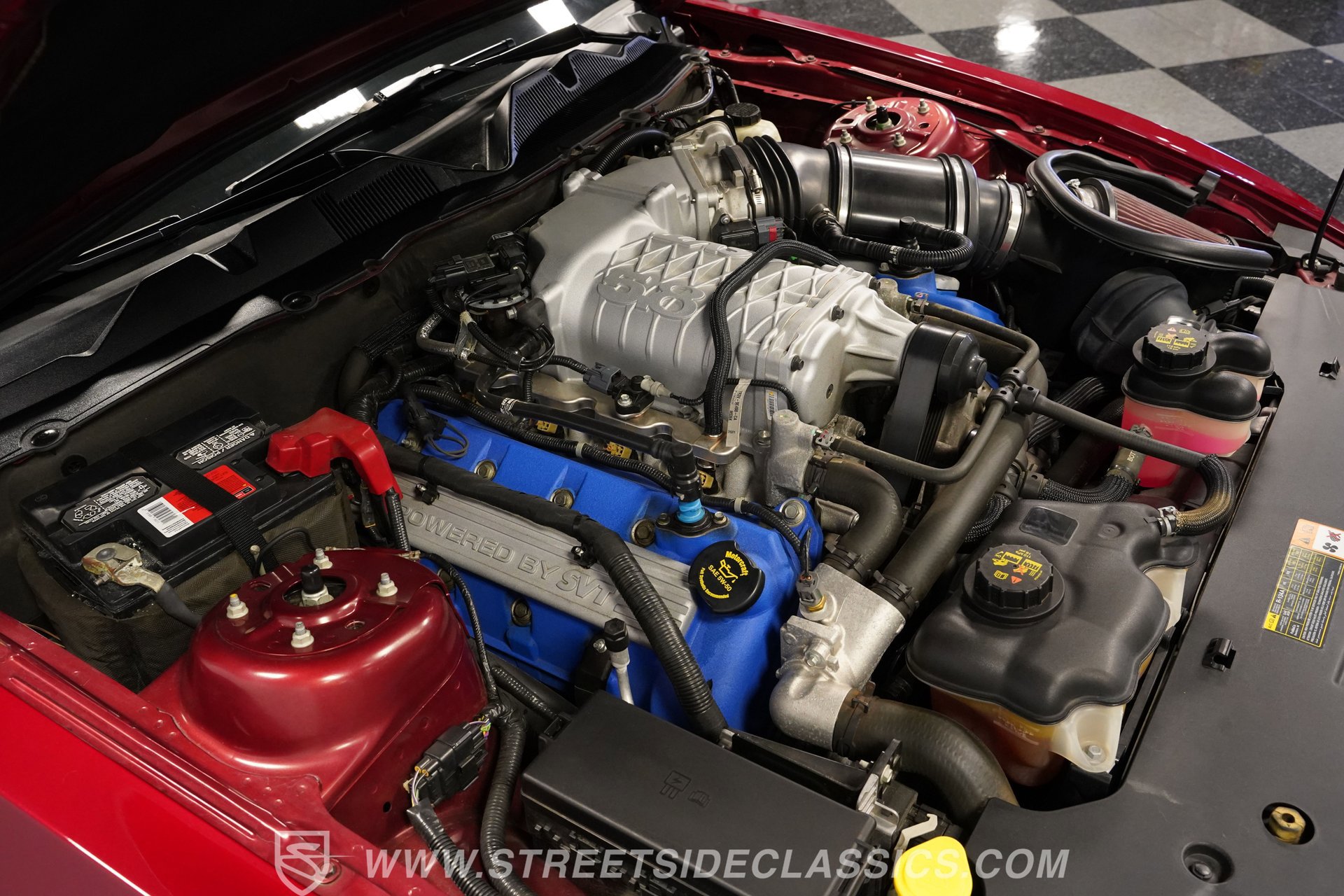 Used 2014 Ford Mustang Shelby GT500 w/ Equipment Group 821A image 35