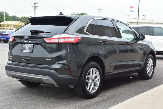 Used 2024 Ford Edge SEL w/ Convenience Package AWD/4WD image 12