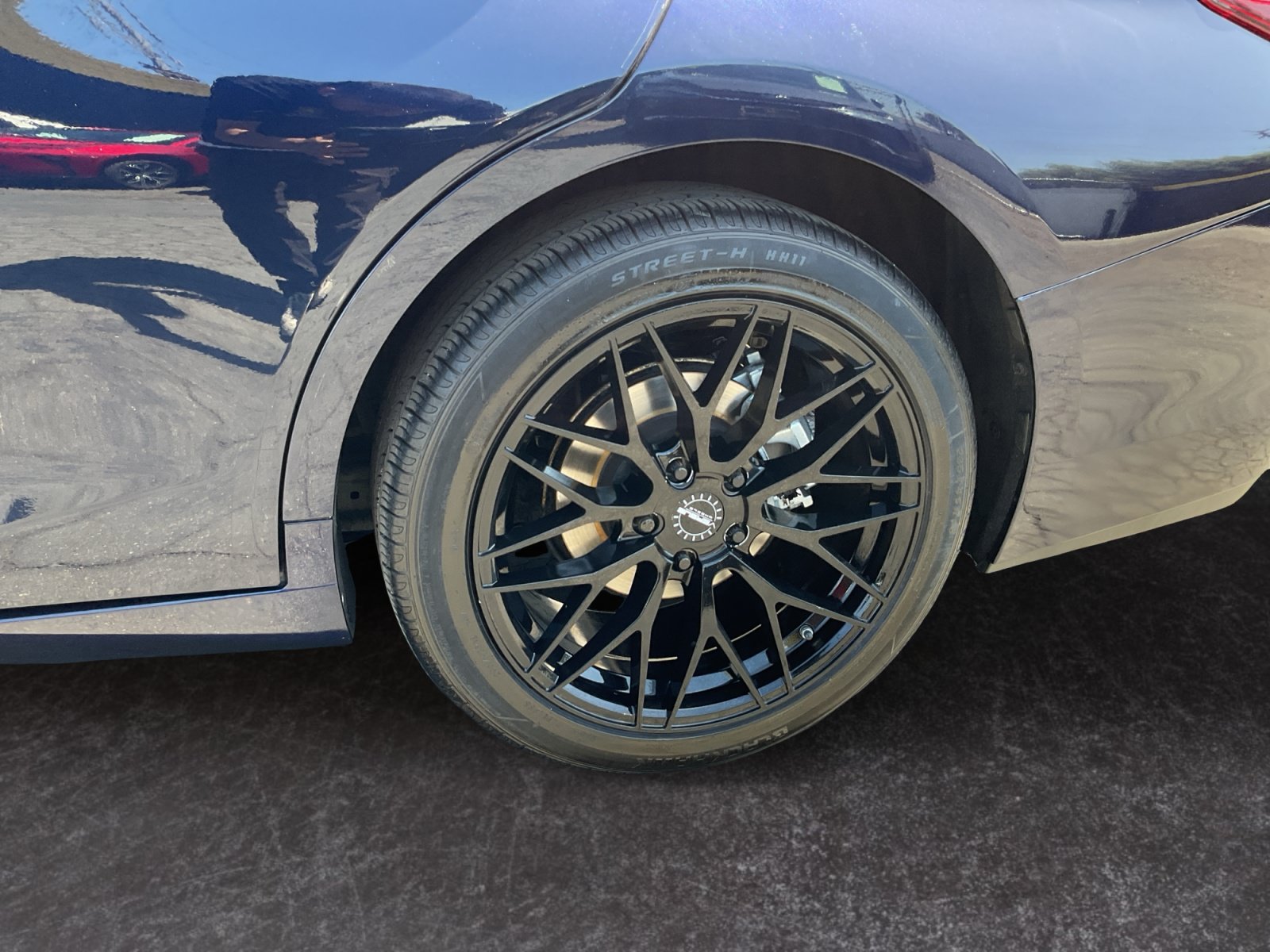 Used 2022 Lexus ES 350 w/ Accessory Package 2 FWD image 9