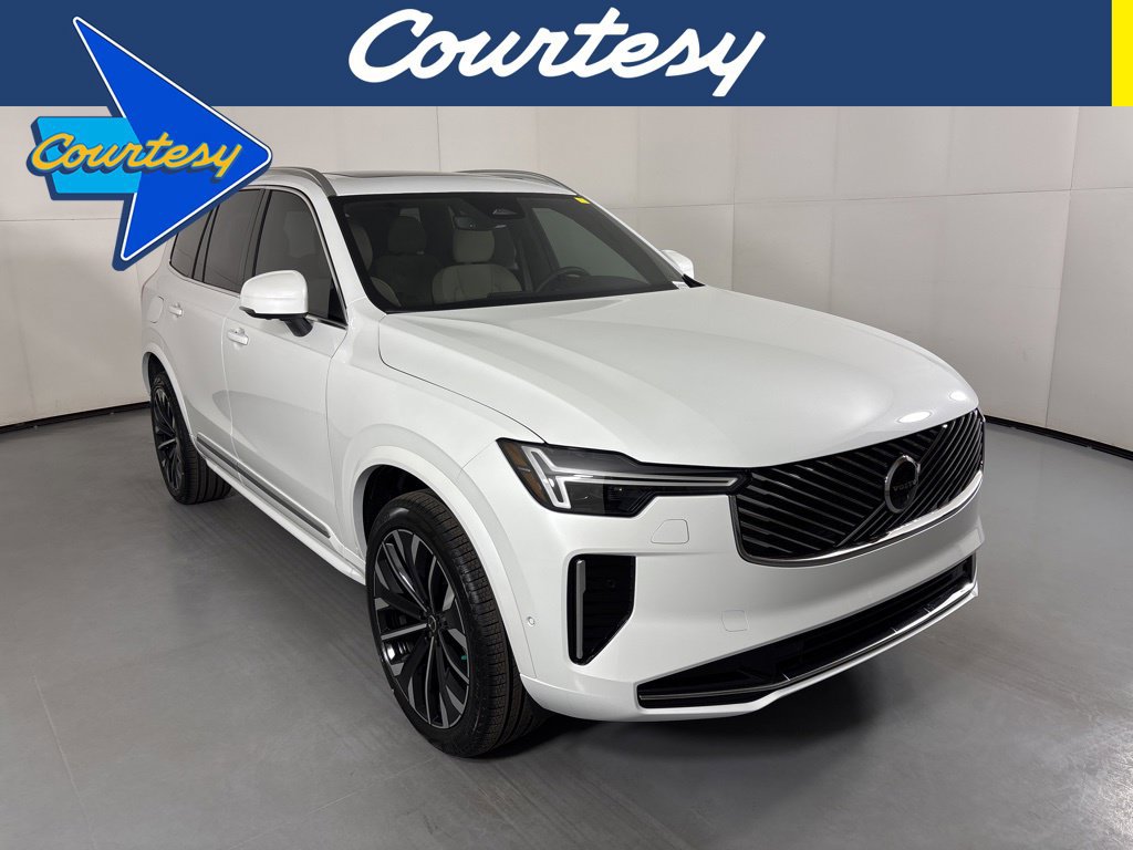 New 2026 Volvo XC90 B6 Plus w/ Protection Package AWD/4WD image 1