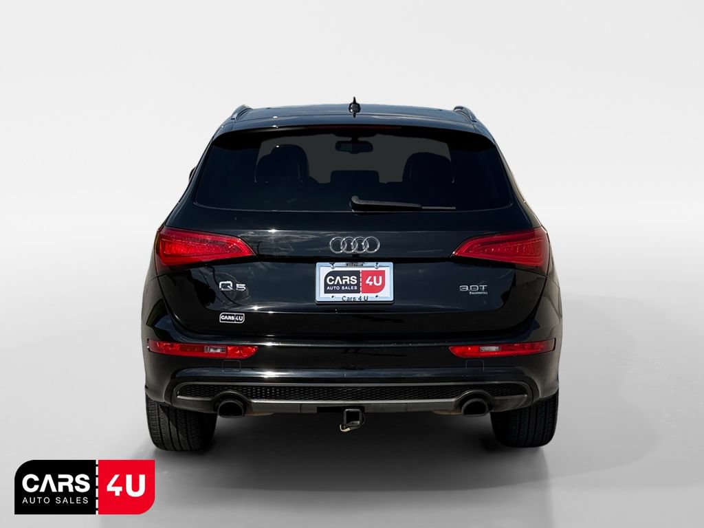 Used 2013 Audi Q5 3.0T Premium Plus AWD/4WD image 6