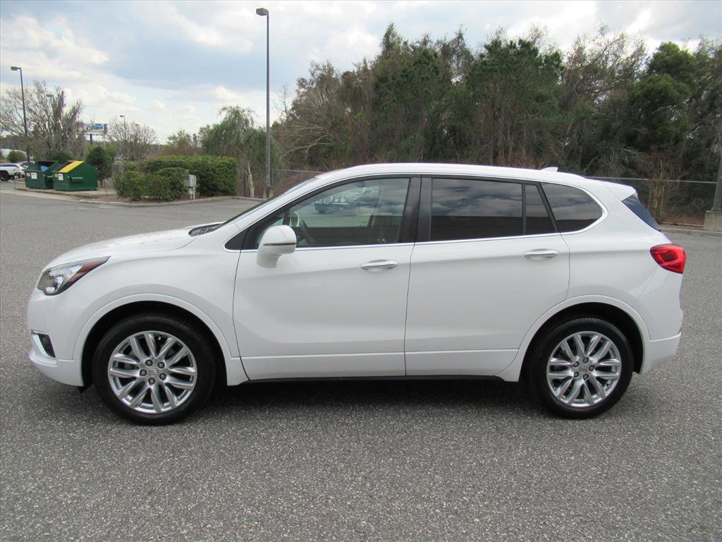 Used 2020 Buick Envision Premium image 4