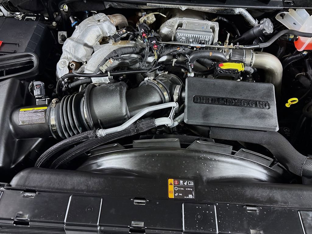 Used 2022 Chevrolet Silverado 2500 LTZ w/ LTZ Plus Package image 34