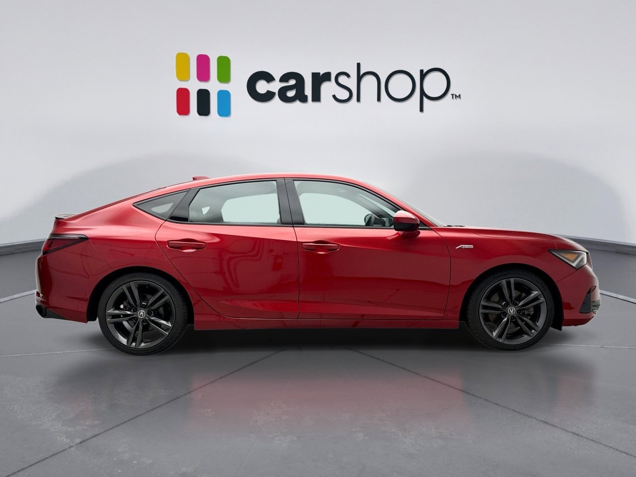 Used 2023 Acura Integra A-Spec image 6