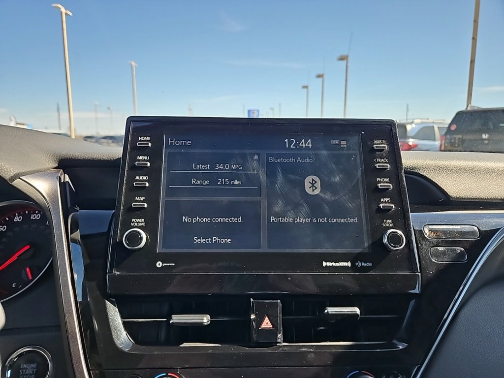 Used 2024 Toyota Camry XSE image 36