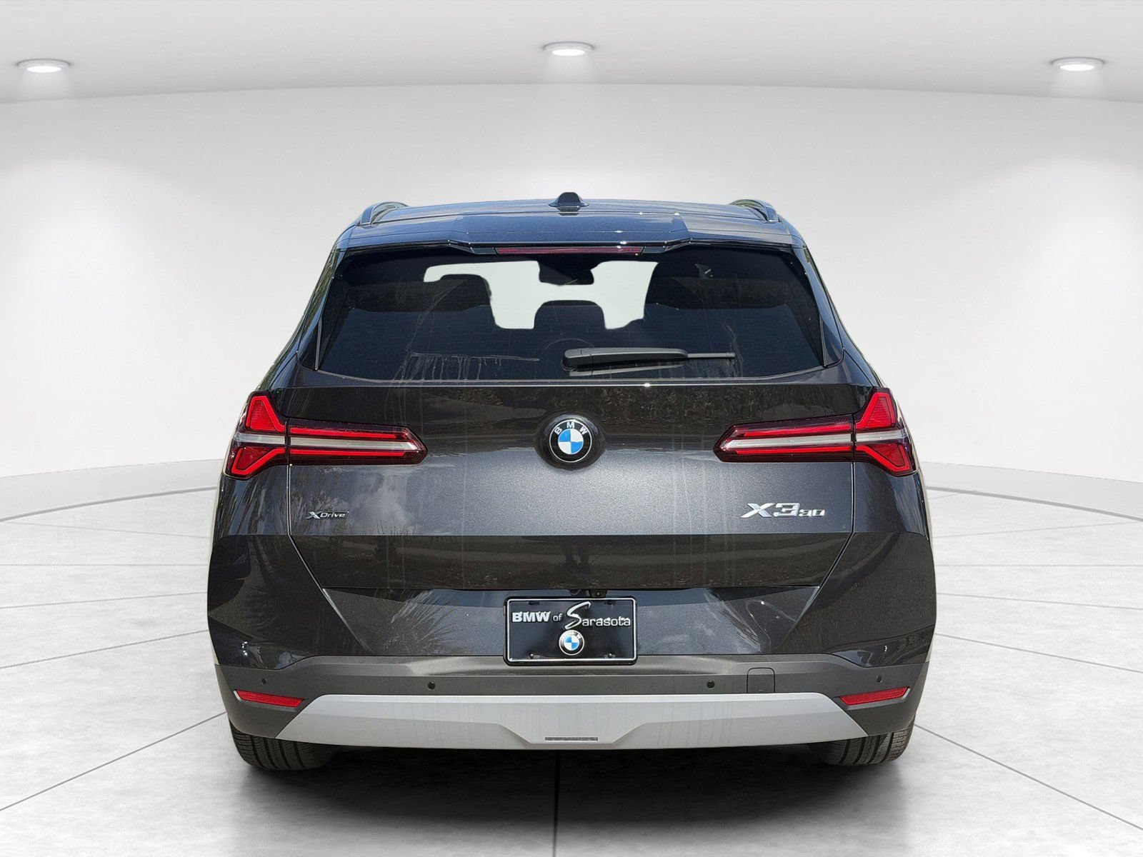 New 2026 BMW X3 xDrive30i w/ Premium Package AWD/4WD video 2