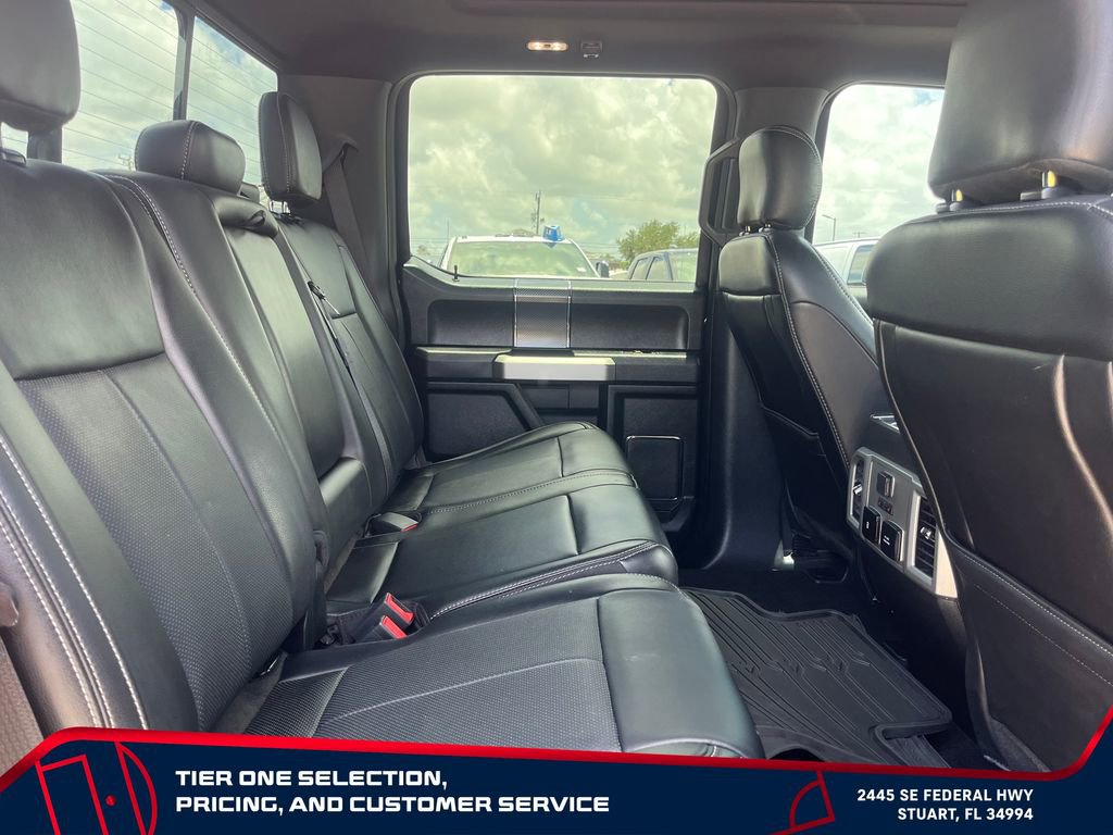 Used 2019 Ford F150 Lariat w/ Equipment Group 502A Luxury AWD/4WD image 18
