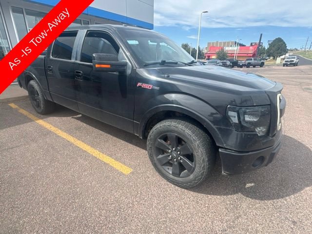Used 2012 Ford F150 FX2 w/ FX Luxury Pkg RWD image 3