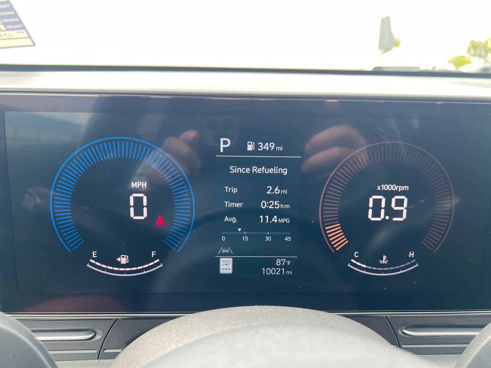 Certified 2026 Hyundai Kona SEL Sport AWD/4WD image 15