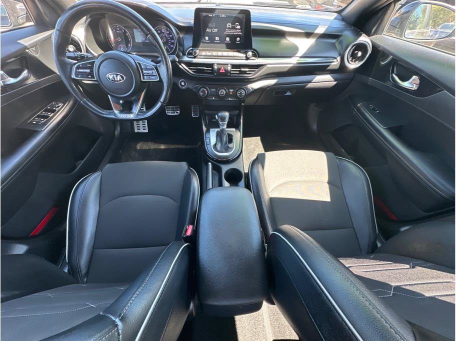 Used 2020 Kia Forte GT-Line FWD image 20