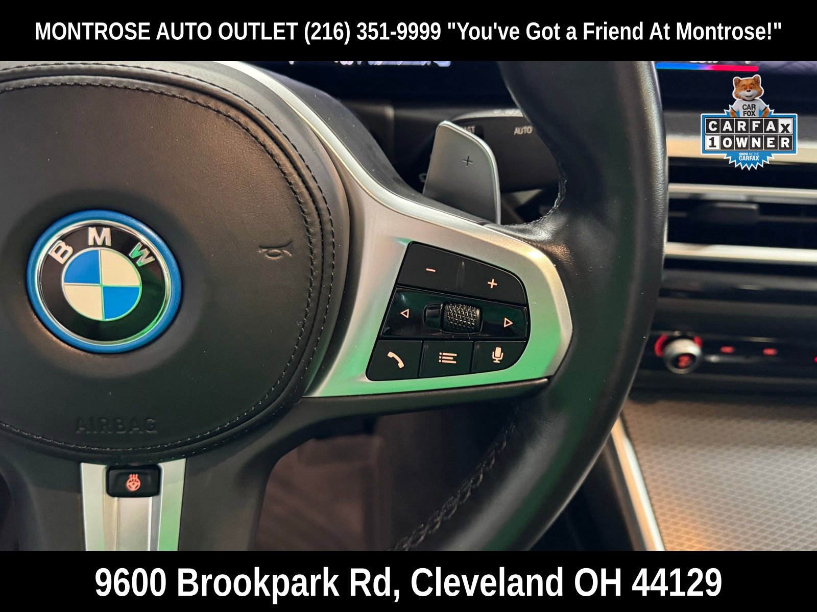 Used 2023 BMW 330e xDrive w/ M Sport Package image 19
