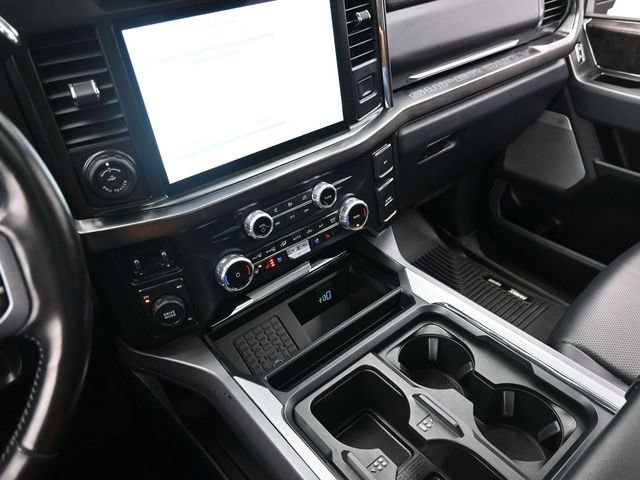 Used 2023 Ford F250 Lariat w/ Lariat Ultimate Package image 26