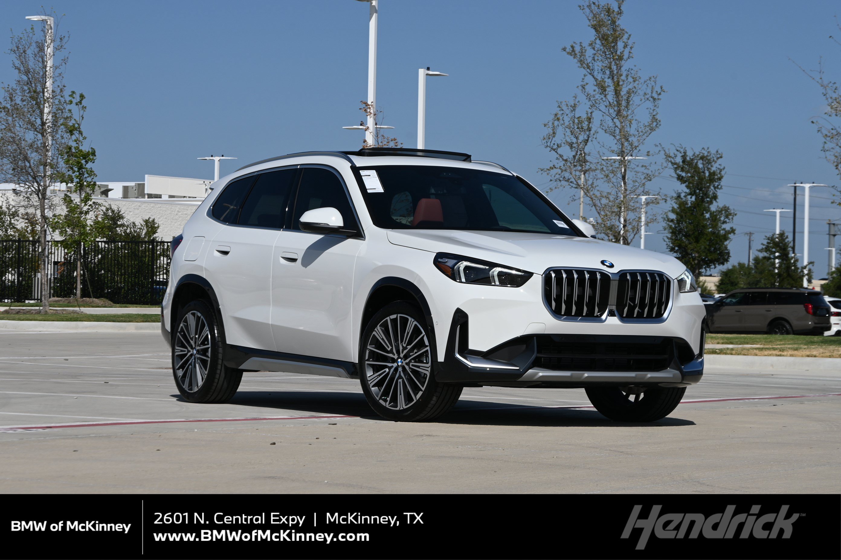 New 2027 BMW X1 xDrive28i