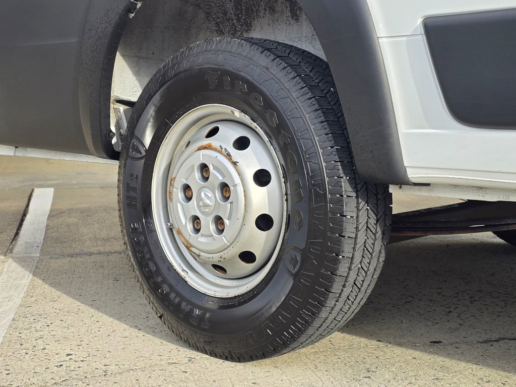 Used 2023 RAM ProMaster 3500 w/ Driver Convenience Group image 14