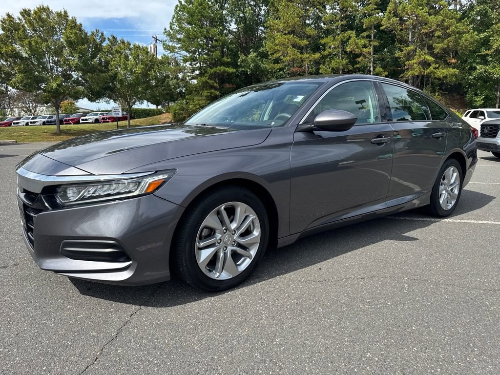 Used 2020 Honda Accord LX